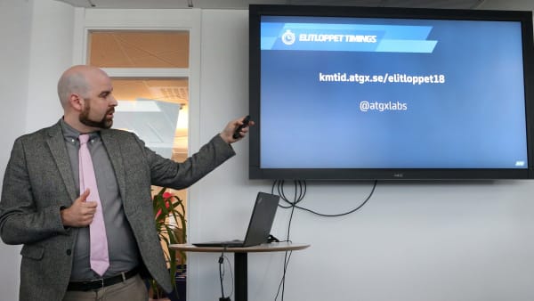 Foto: Maria Holmén, TR Bild