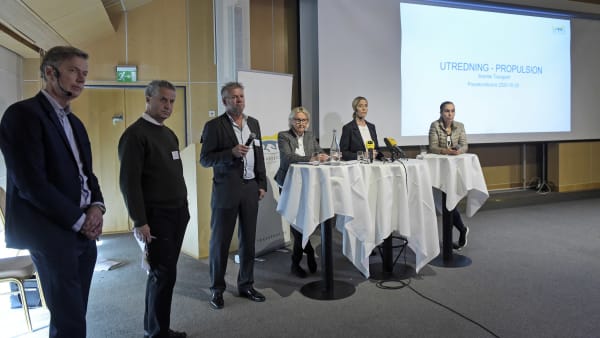 Foto: LARS JAKOBSSON / TR BILD