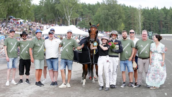 Foto: MATILDA ÖHRMAN / TR BILD