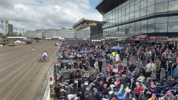 Foto: LARS JAKOBSSON / TR BILD