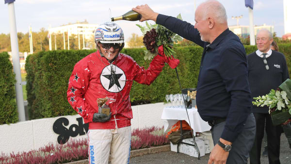 Foto: MARIA HOLMÉN / TR BILD