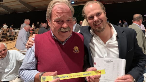 Foto: Rickard Hansson/TR Bild