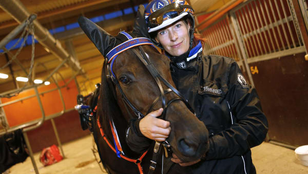 Foto: MARIA HOLMÉN / TR BILD