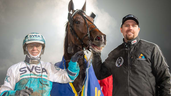 Foto: MIKAEL ROSENQUIST / TR BILD