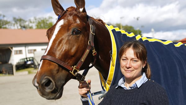 Foto: MARIA HOLMÉN / TR BILD