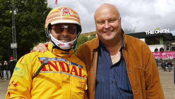 Foto: MARIA HOLMÉN/TR BILD