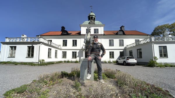 Foto: LARS JAKOBSSON / TR BILD