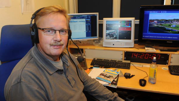 Foto: LARS JAKOBSSON / TR BILD