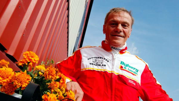 Foto: ANNA PERSSON/TRAVRONDEN