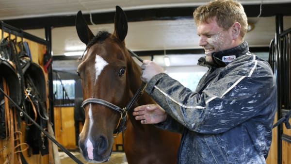 Foto: MARIA HOLMÈN/TR BILD