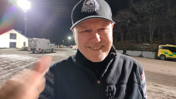 Foto: LUCAS ERICSSON/TR BILD