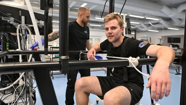 Foto: LARS JAKOBSSON / TR BILD