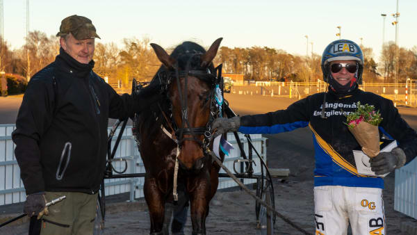 Foto: MIKAEL ROSENQUIST / TR BILD