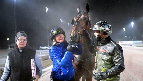 Foto: MARIA HOLMÉN / TR BILD