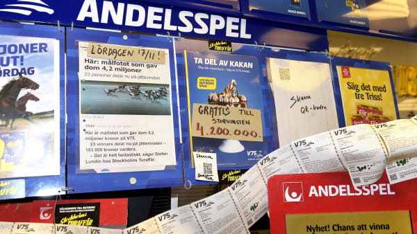 Foto: LARS JAKOBSSON / TR BILD