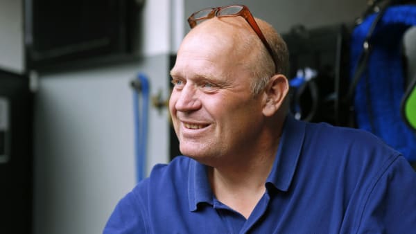 Foto: MARIA HOLMÉN / TR BILD