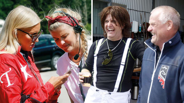 Foto: MICKE GUSTAFSSON / TR BILD