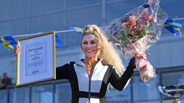 Foto: MALIN ALBINSSON / TR BILD