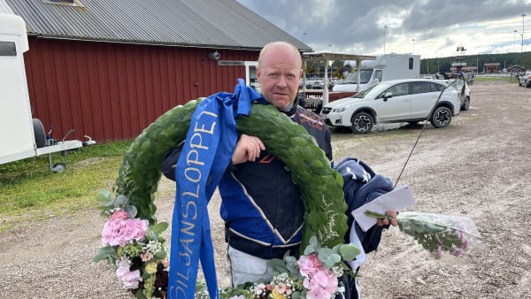 Foto: RICHARD HJELLSTRÖM / TRAVRONDEN