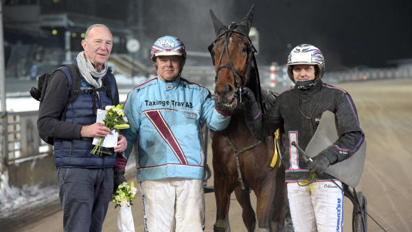 Foto: LARS JAKOBSSON / TR BILD