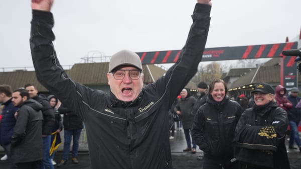 Foto: THOMAS BLOMQVIST/ TR MEDIA