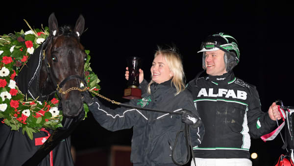 Foto: MALIN ALBINSSON / TR BILD