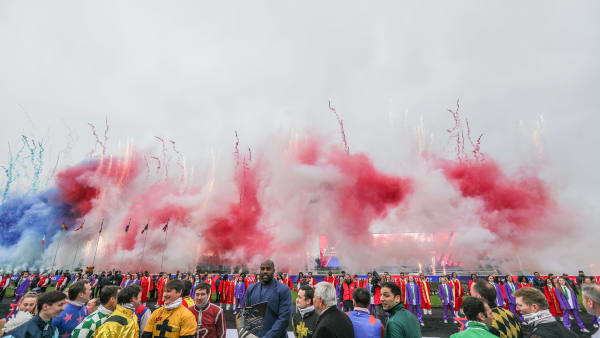 Foto: BRUNO VANDEVELDE/LE TROT