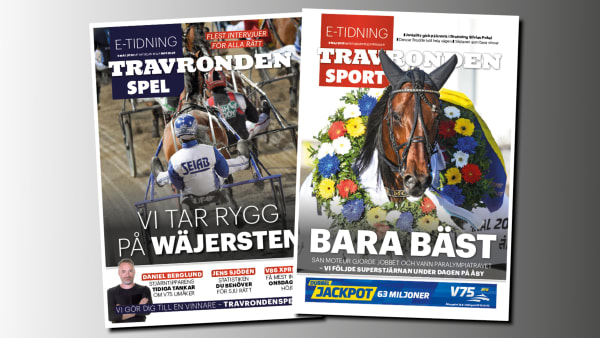 Foto: MALIN ALBINSSON/TR BILD