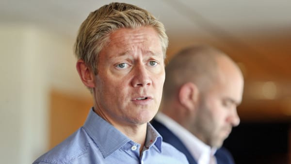 Foto: MIA TÖRNBERG/Travronden