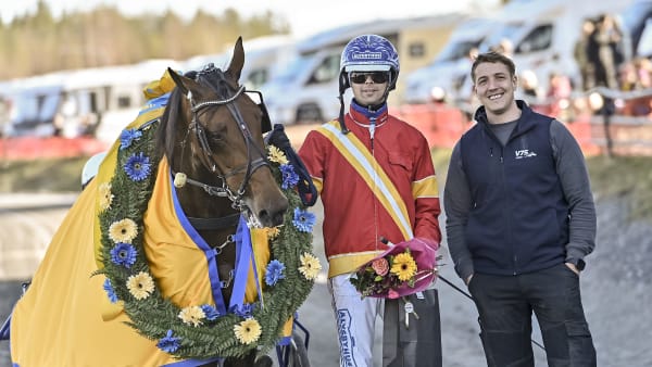 Foto: JENNY REHNMAN / TR BILD