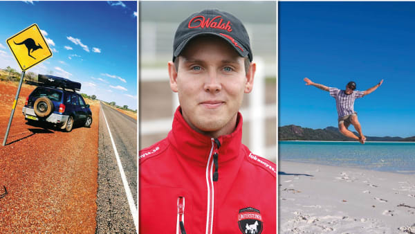 Foto: Micke Gustafsson/TR Bild samt privata bilder