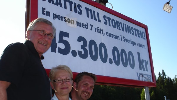 Photo: Ulf Kelson/ATG/Press Bild