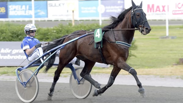 Foto: LARS JAKOBSSON / TR BILD