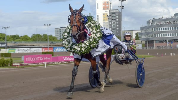 Foto: LARS JAKOBSSON / TR BILD