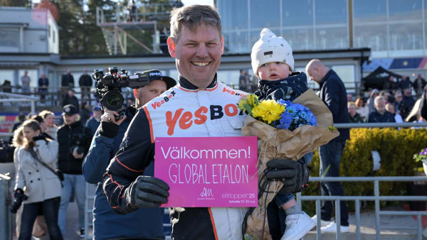 Foto: LARS JAKOBSSON / TR BILD