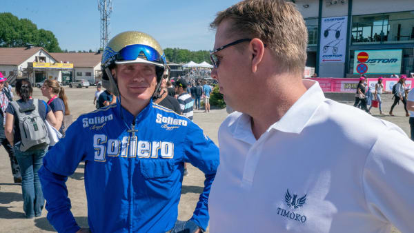 Foto: THOMAS BLOMQVIST / TR BILD