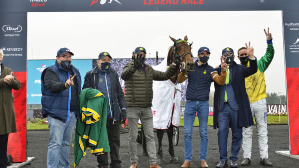 Foto: Jean-Luc Lamaère/LeTrot