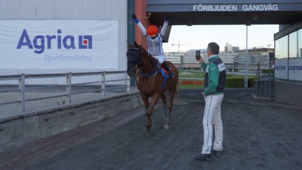 Foto: SOLVALLA TRAVBANA