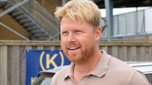 Foto: LARS JAKOBSSON / TR BILD