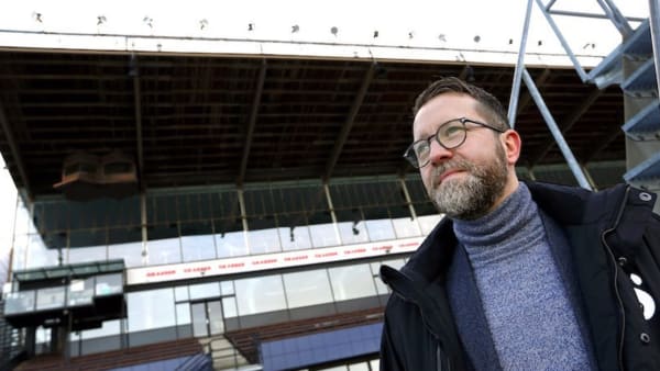 Foto: Maria Holmén/TR Bild