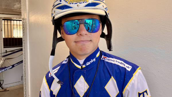 Foto: MATTIAS HOLMGREN/TRAVRONDEN