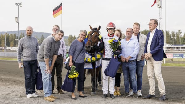 Foto: LENA EMMOTH / TR BILD