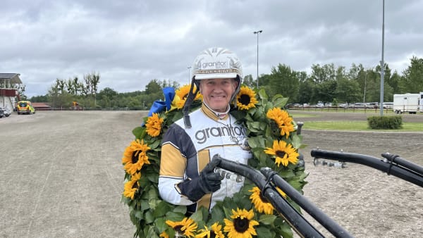 Foto: RICHARD HJELLSTRÖM / TRAVRONDEN