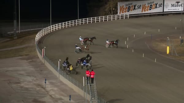 Se Lea Quick Lekas oväntade seger.