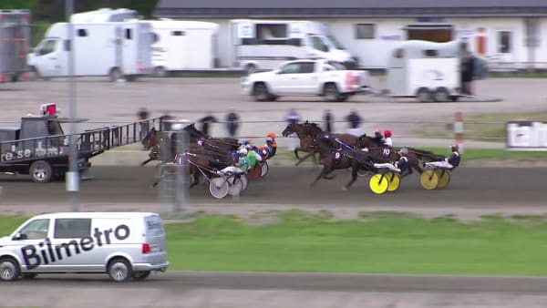 Chestnut Hill tog första segern på svensk mark