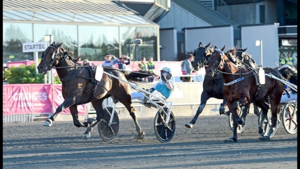 Här bryter Propulsion förbannelsen – vinner Elitloppet