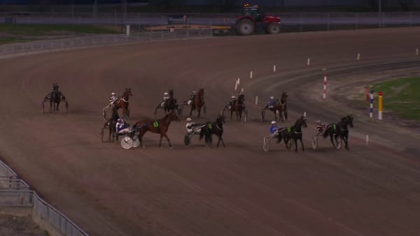 Enkel seger för Champ Lane