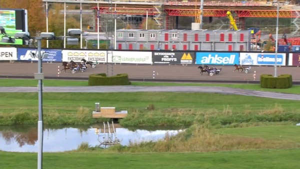 Marre’s Dreamboy vinner på Solvalla