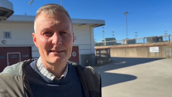 Bo Falsig om omgången på Åby.