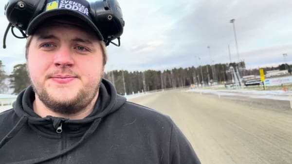 Hör Östersundstravets banmästare Joel Sjölund om sina tankar inför helgens V75-omgång.